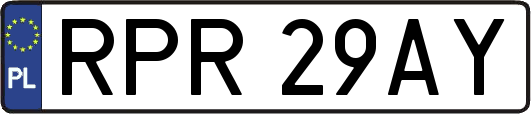 RPR29AY