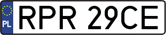 RPR29CE