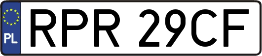 RPR29CF