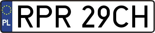 RPR29CH