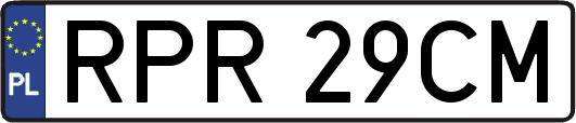 RPR29CM