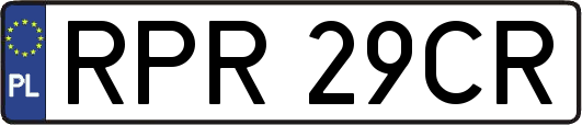RPR29CR