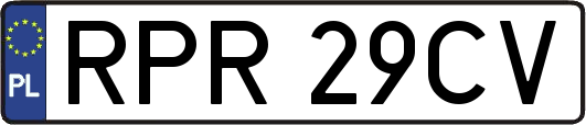 RPR29CV