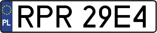RPR29E4