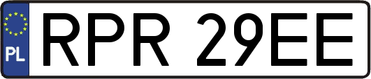 RPR29EE