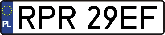 RPR29EF