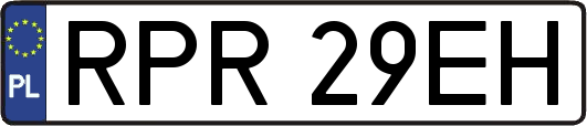 RPR29EH