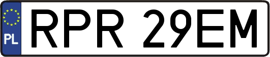 RPR29EM