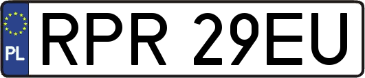 RPR29EU
