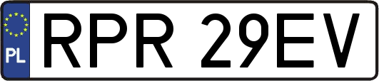 RPR29EV