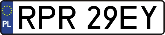 RPR29EY
