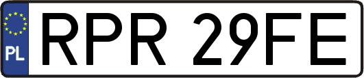 RPR29FE