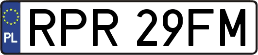 RPR29FM
