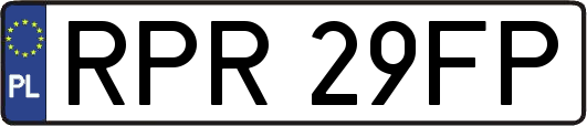 RPR29FP