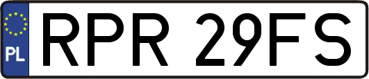 RPR29FS
