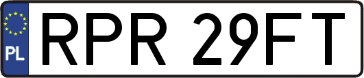 RPR29FT