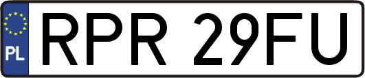 RPR29FU