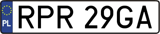 RPR29GA
