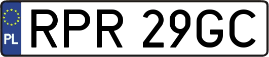 RPR29GC