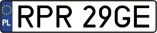 RPR29GE