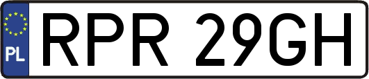 RPR29GH