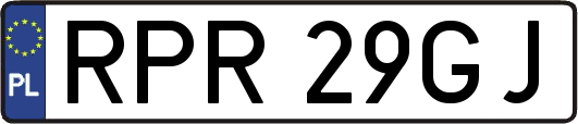 RPR29GJ