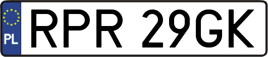 RPR29GK