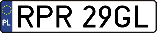 RPR29GL