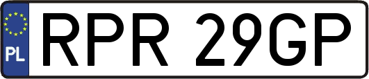 RPR29GP