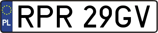 RPR29GV