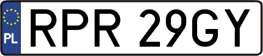 RPR29GY