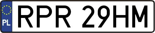 RPR29HM