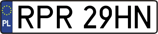 RPR29HN
