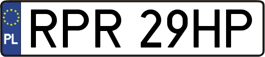 RPR29HP