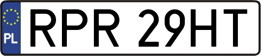 RPR29HT