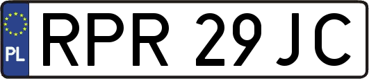 RPR29JC