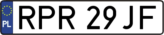 RPR29JF