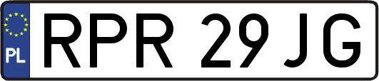 RPR29JG