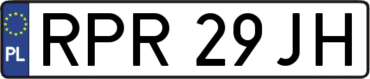 RPR29JH
