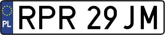 RPR29JM