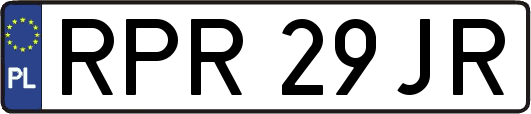 RPR29JR