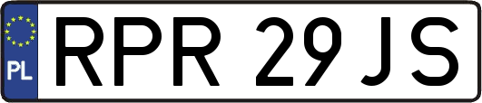 RPR29JS