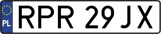 RPR29JX