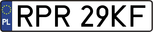 RPR29KF