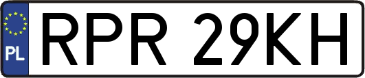 RPR29KH