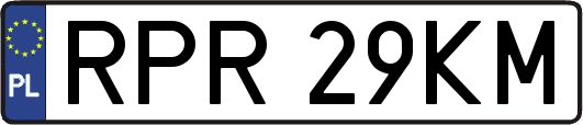 RPR29KM