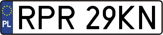 RPR29KN