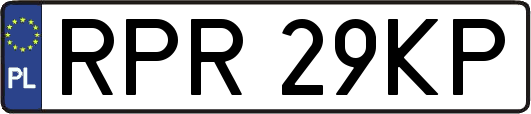 RPR29KP