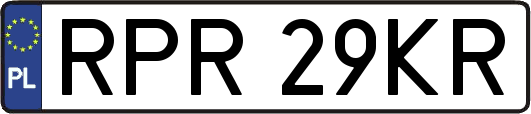 RPR29KR