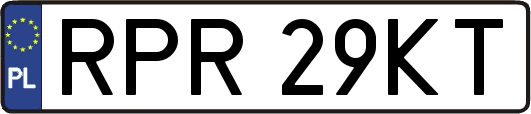 RPR29KT